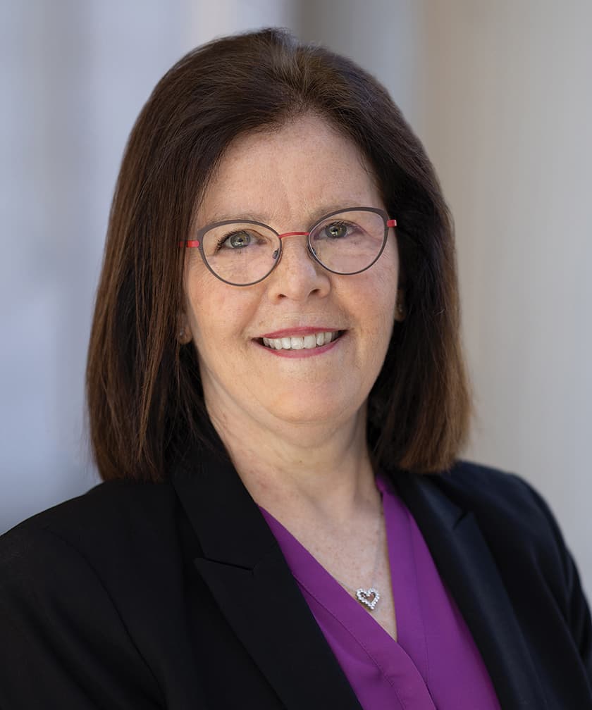 Photo of Marla J. Keller