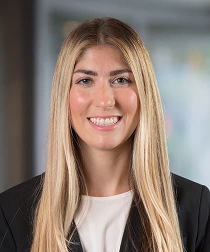 Photo of Alexa J. Karkenny