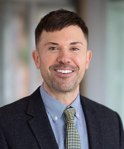 Photo of Sean P. McGrath