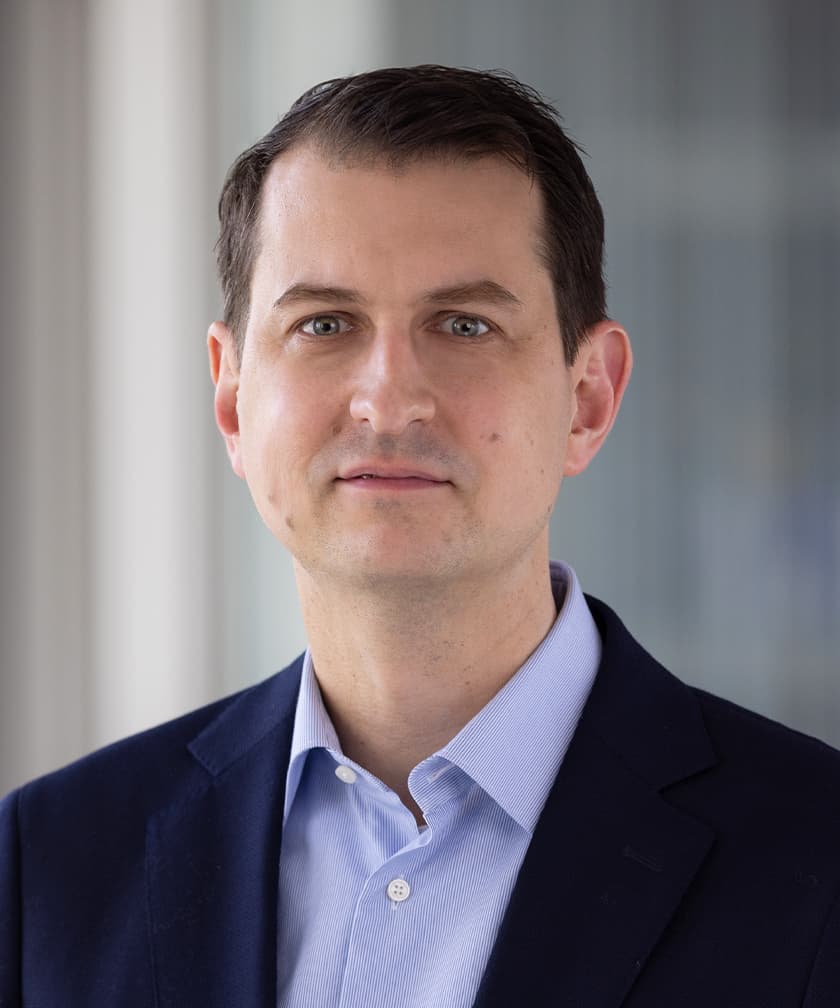 Photo of Philipp J. Fassbender