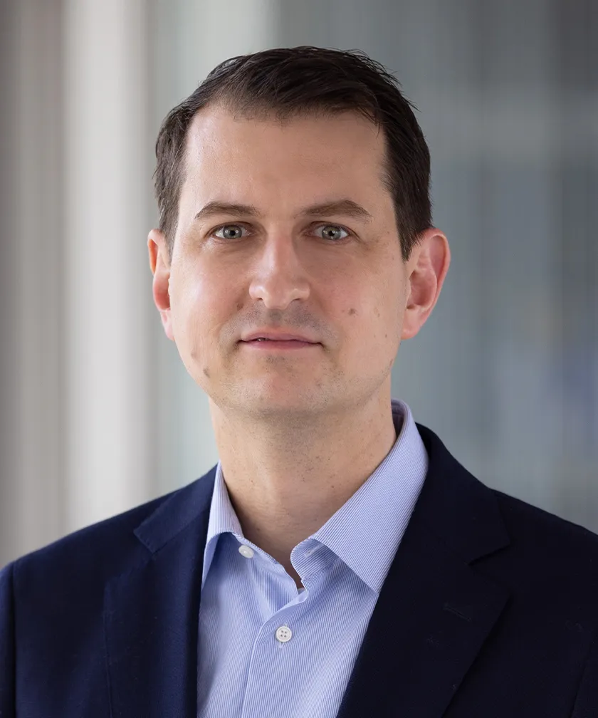 Photo of Philipp J. Fassbender