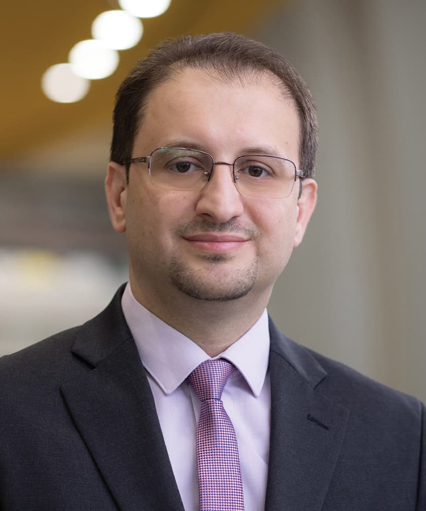 Photo of Nidal K. Abdel Muhdi