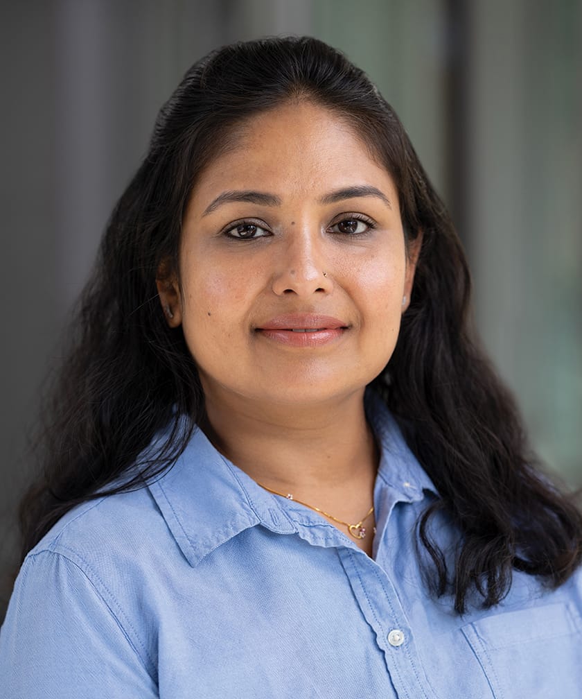 Photo of Gisha Cherappuram