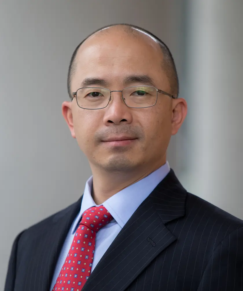 Photo of Ken Y. Lin