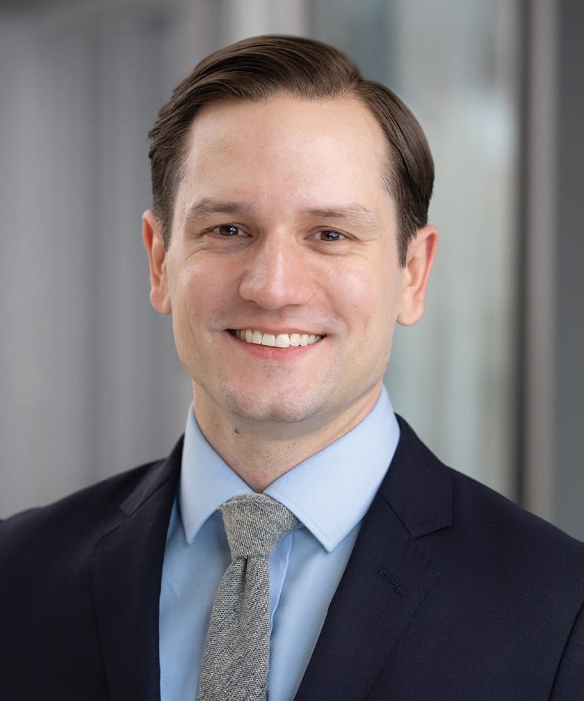 Photo of William M. Buerger