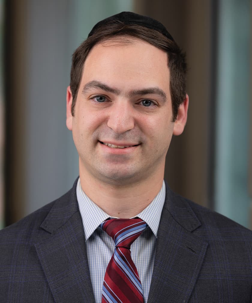 Photo of Avraham Schulgasser