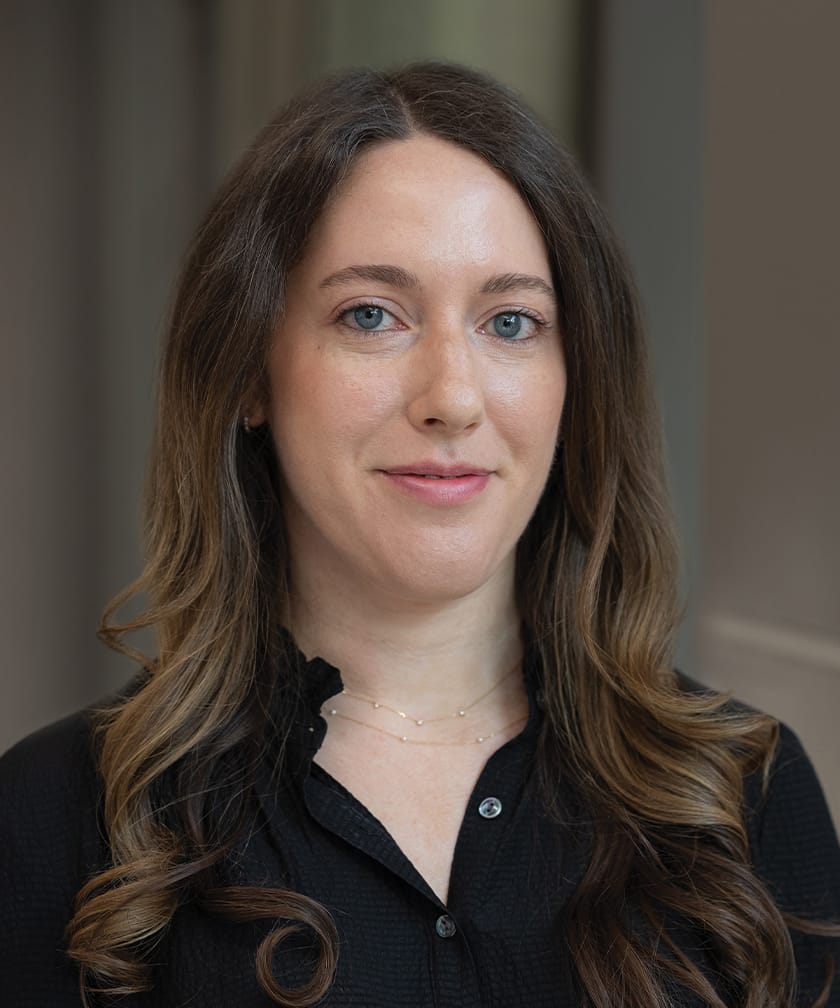 Photo of Alexa B. Goldfarb