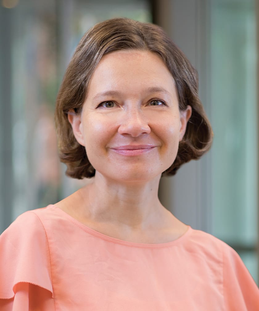 Photo of Julia Karinsky