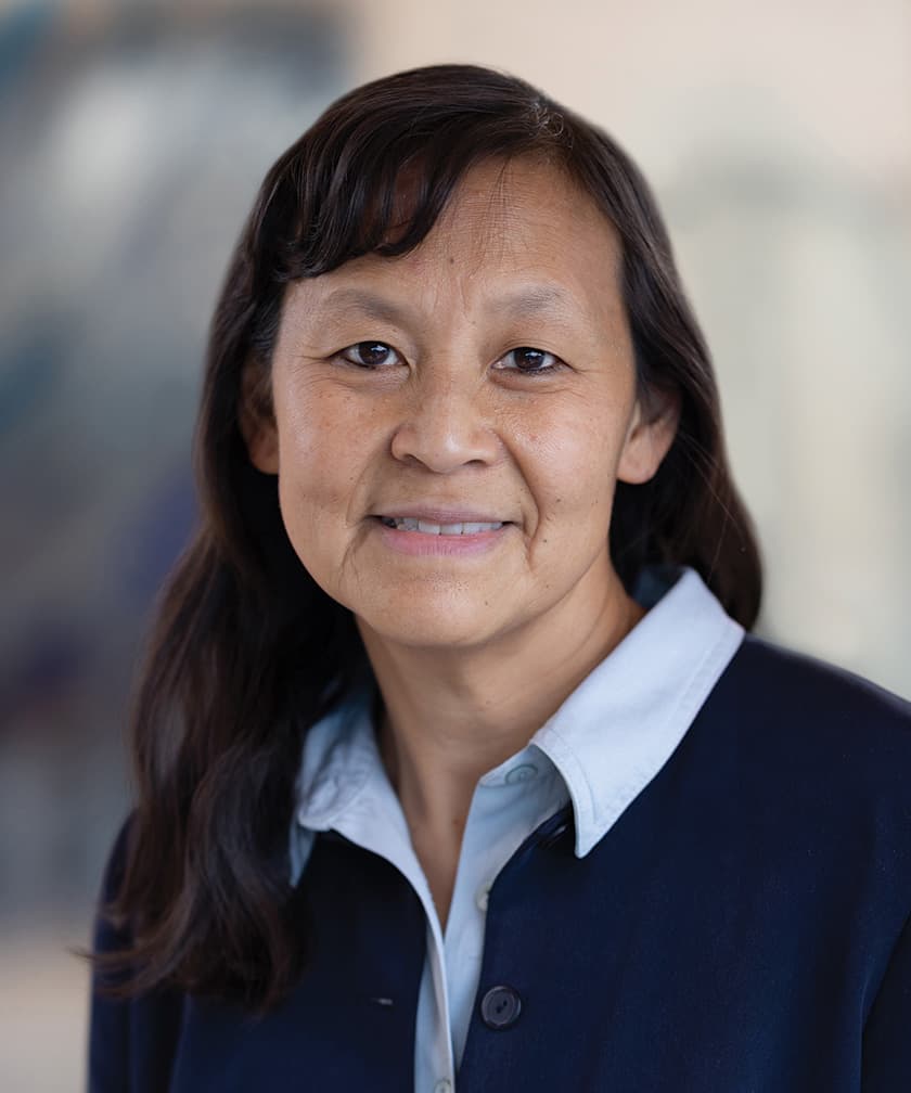 Photo of Cathy Chuang