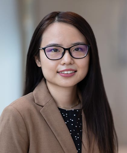 Photo of Stephanie C. Maung