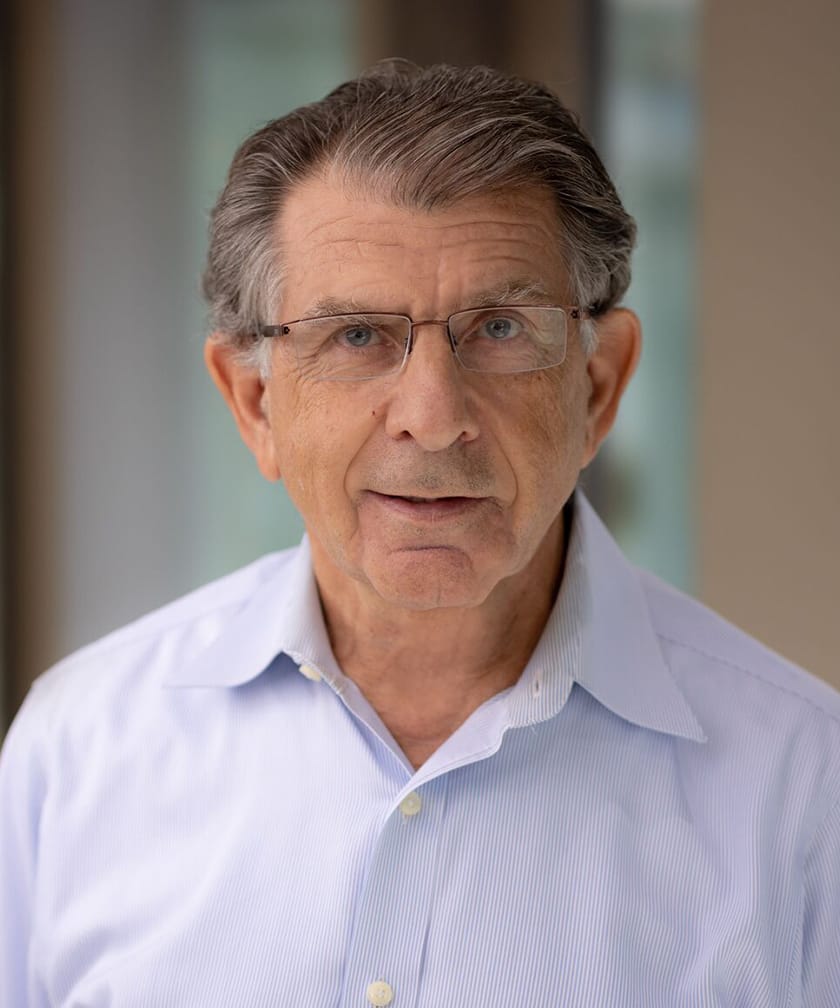 Photo of Henry C. Oksman