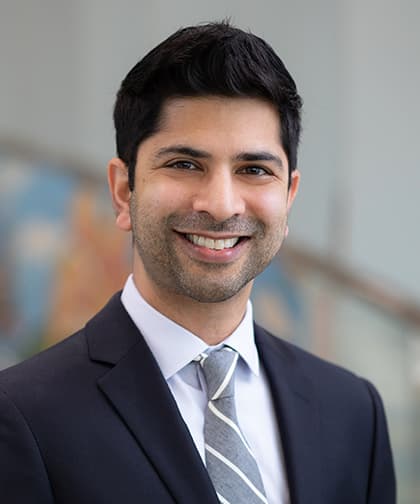 Photo of Viral V. Juthani