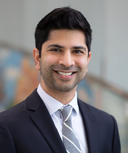 Photo of Viral V. Juthani