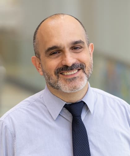 Photo of David L. Fernandes