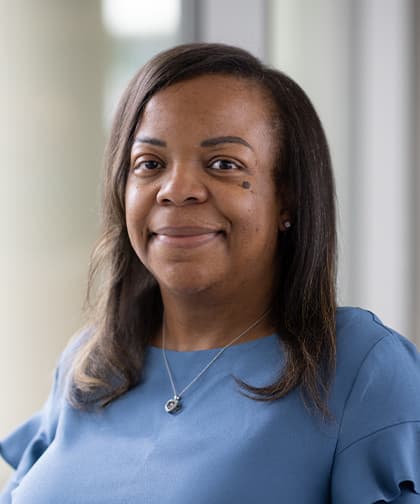 Photo of Patricia Davis