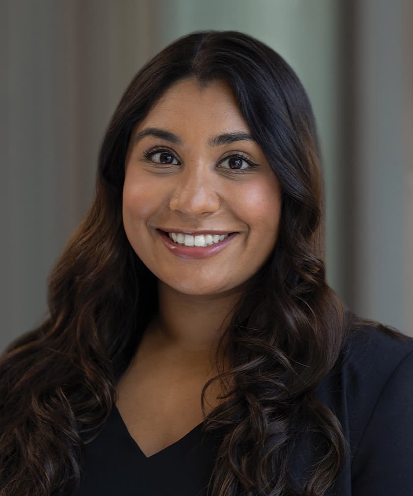 Photo of Joanne Benny