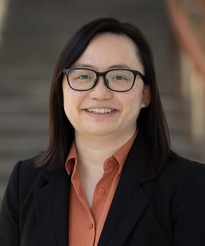 Photo of Beatrice Y. Wong