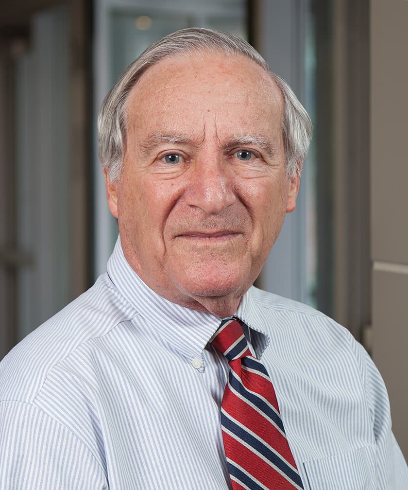 Photo of Fred A. Agre