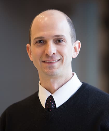 Photo of Aaron D. Fox