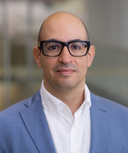 Photo of Ioannis Mantzaris