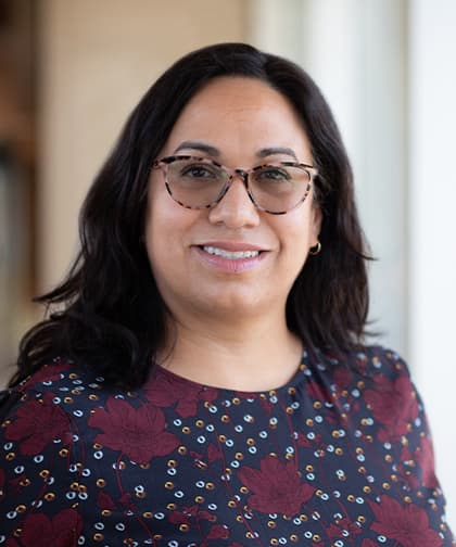 Photo of Jennifer Davila