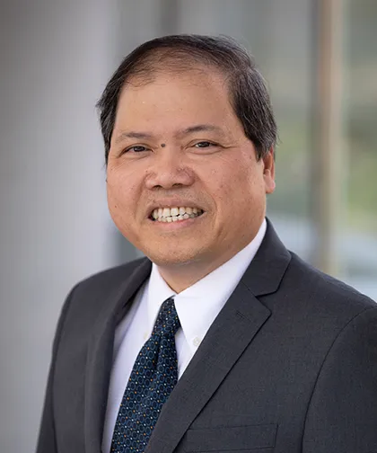 Photo of Antonio S. Diaz