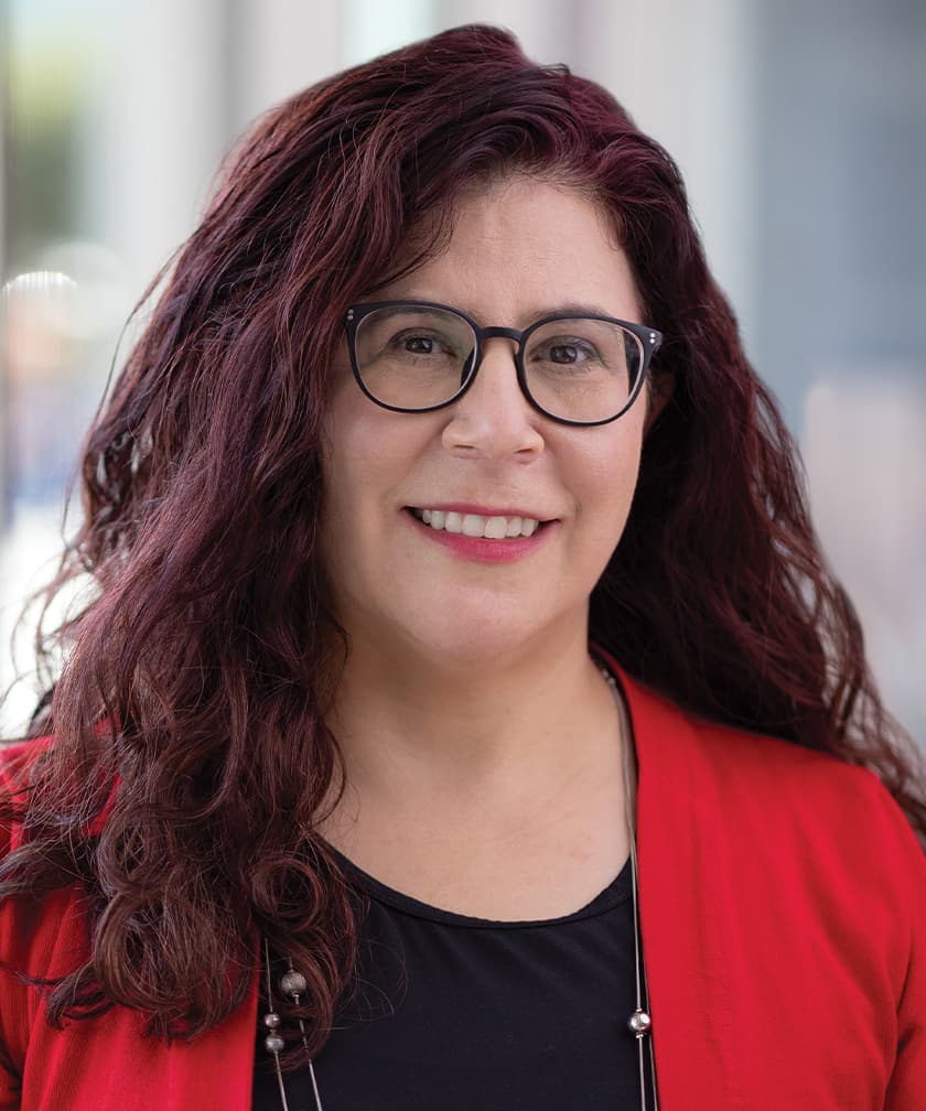 Photo of Eve L. Karkowsky