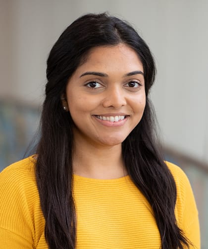 Photo of Adarsha Selvachandran