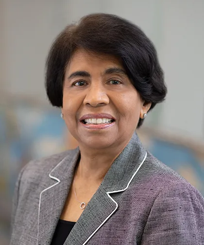 Photo of Dona Rani C. Kathirithamby