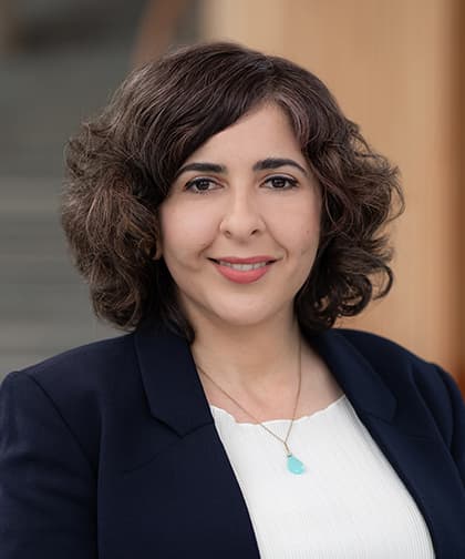 Photo of Jessica R. Silver