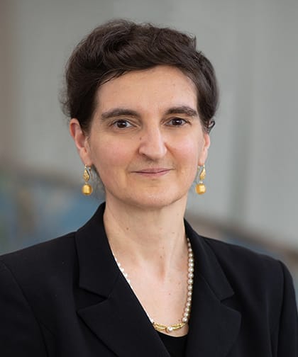 Photo of Alessandra Scalmati