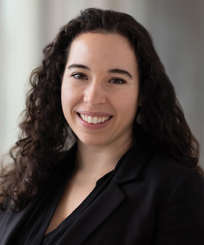 Photo of Alexandra A. Herzlich