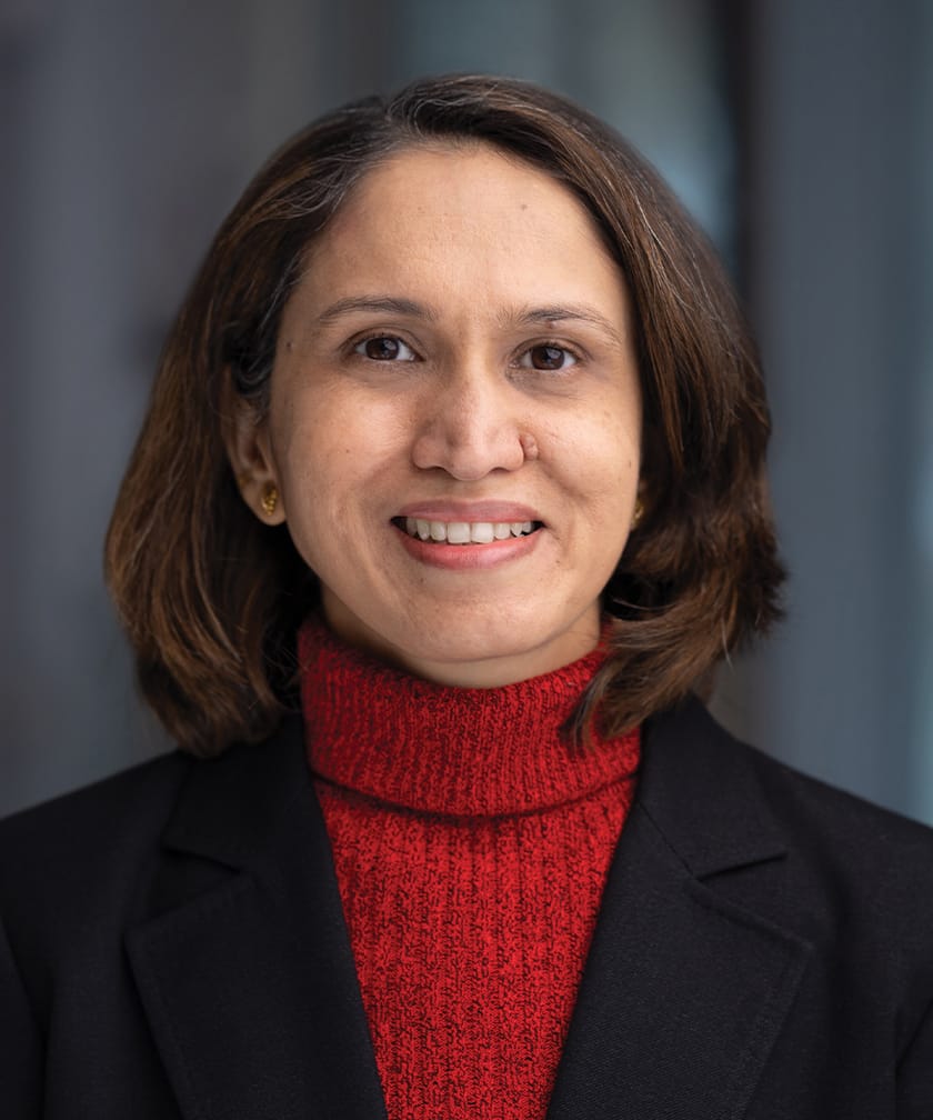 Photo of Maneesha D. Bangar