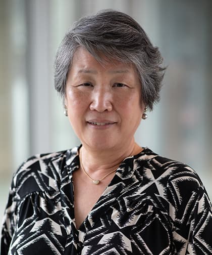 Photo of Yoko Eng