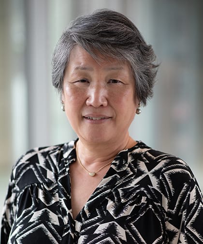 Photo of Yoko Eng