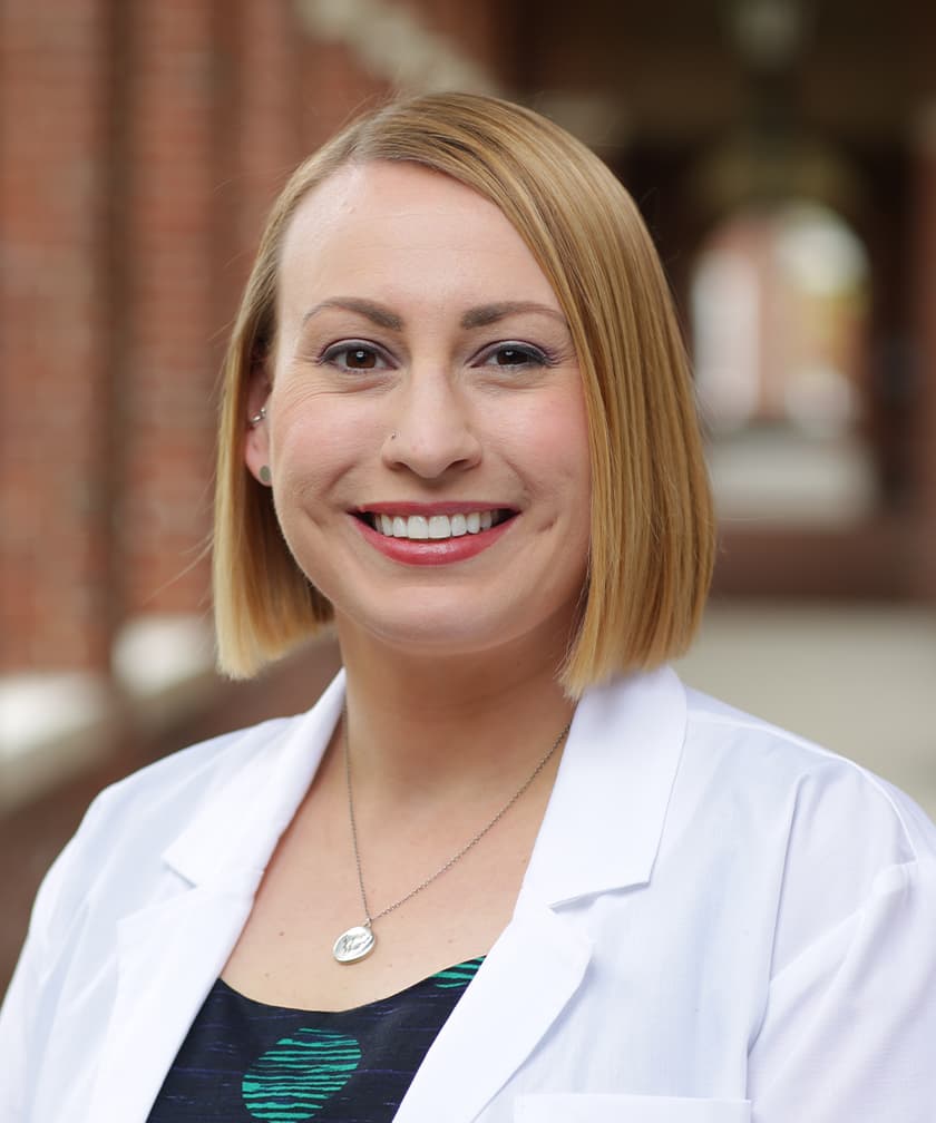 Photo of Jamie T. Twaite