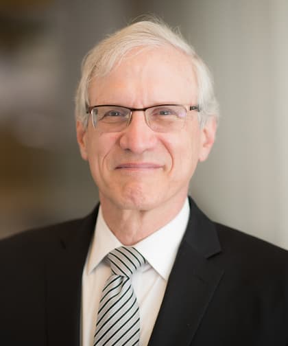 Photo of Larry J. Bernstein