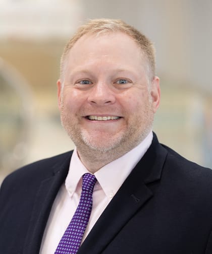 Photo of Brett E. Fortune