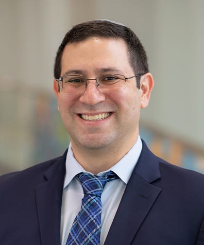 Photo of Daniel M. Fein