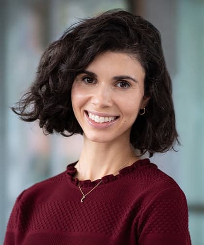 Photo of Marissa Theofanides