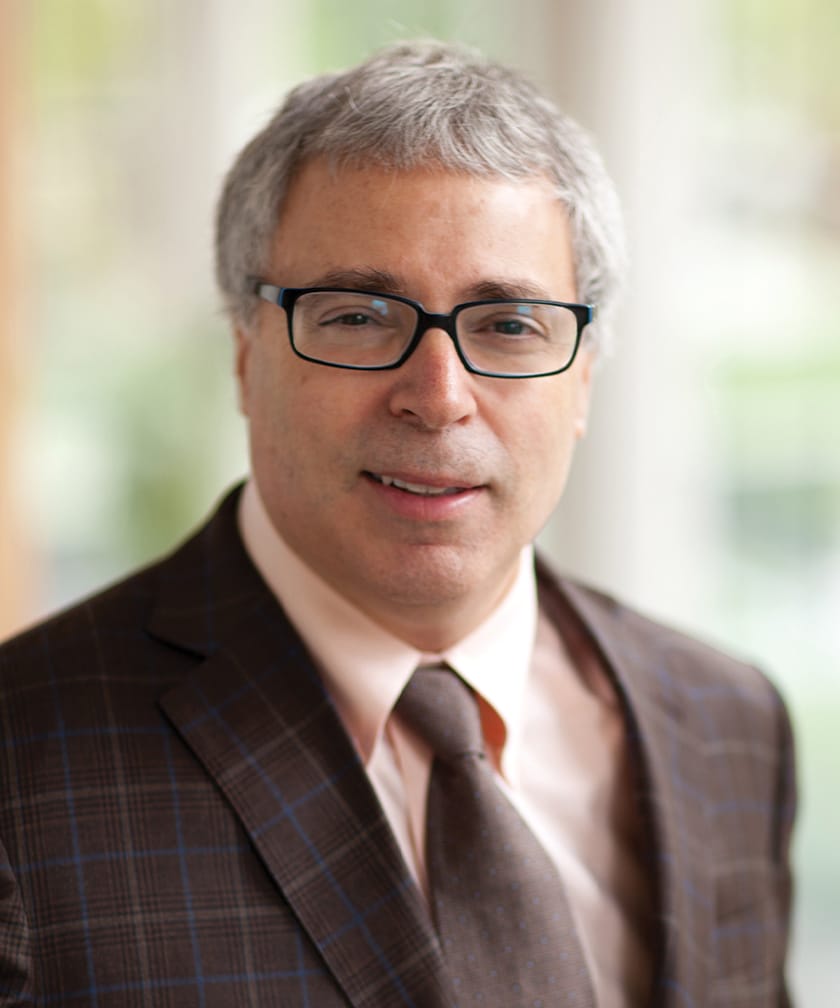 Photo of Nir J. Barzilai