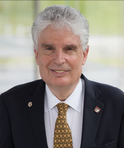 Photo of Solomon L. Moshe