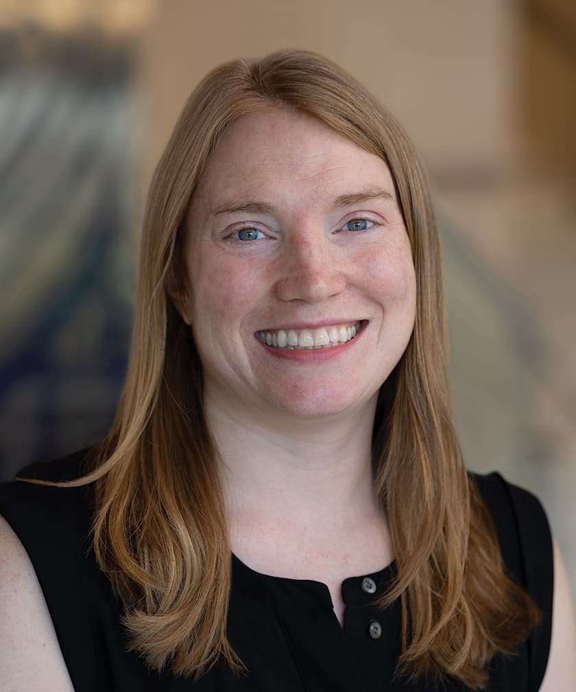 Photo of Caroline E. Mullis