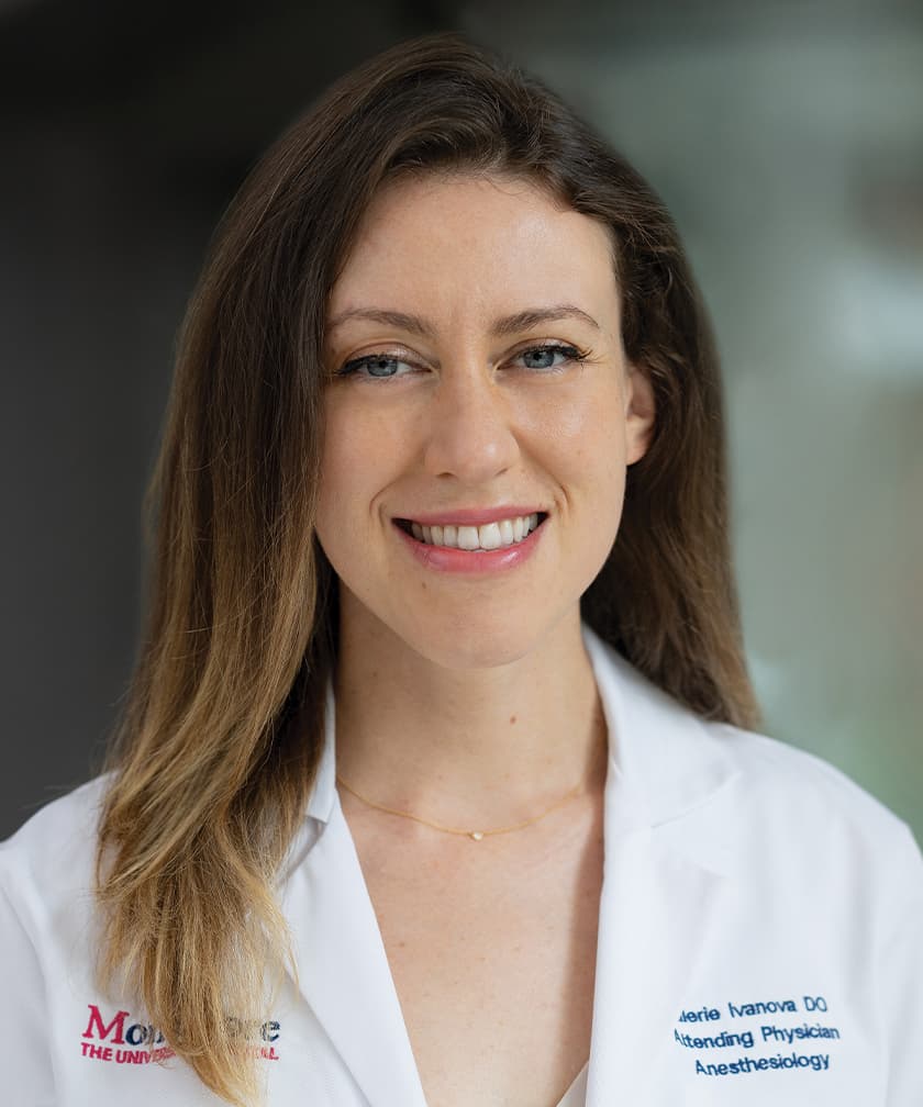 Photo of Valerie Ivanova