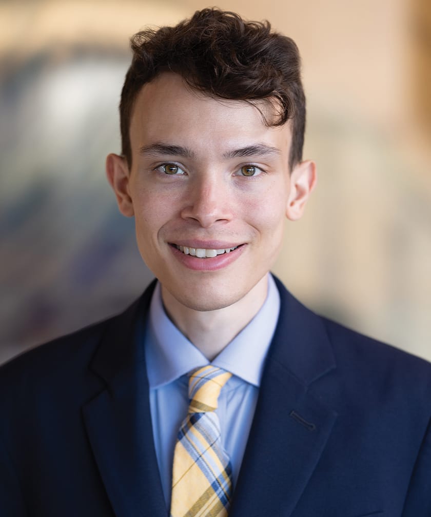 Photo of Jared Coe