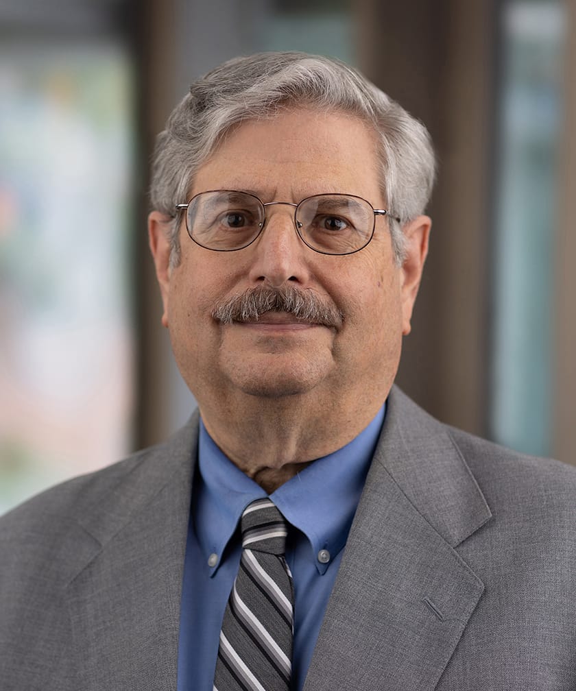 Photo of Sheldon Wasserman