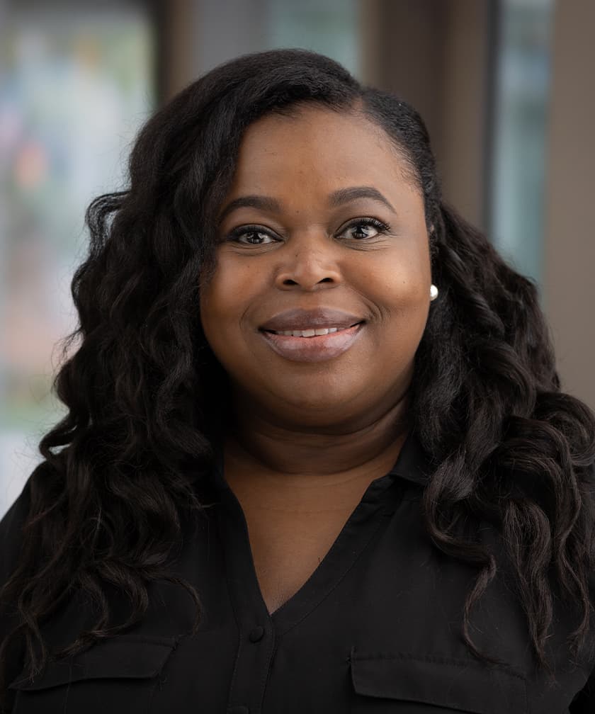 Photo of Shani K. Palmer