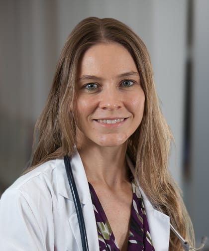 Photo of Kristen M. Schimmrich