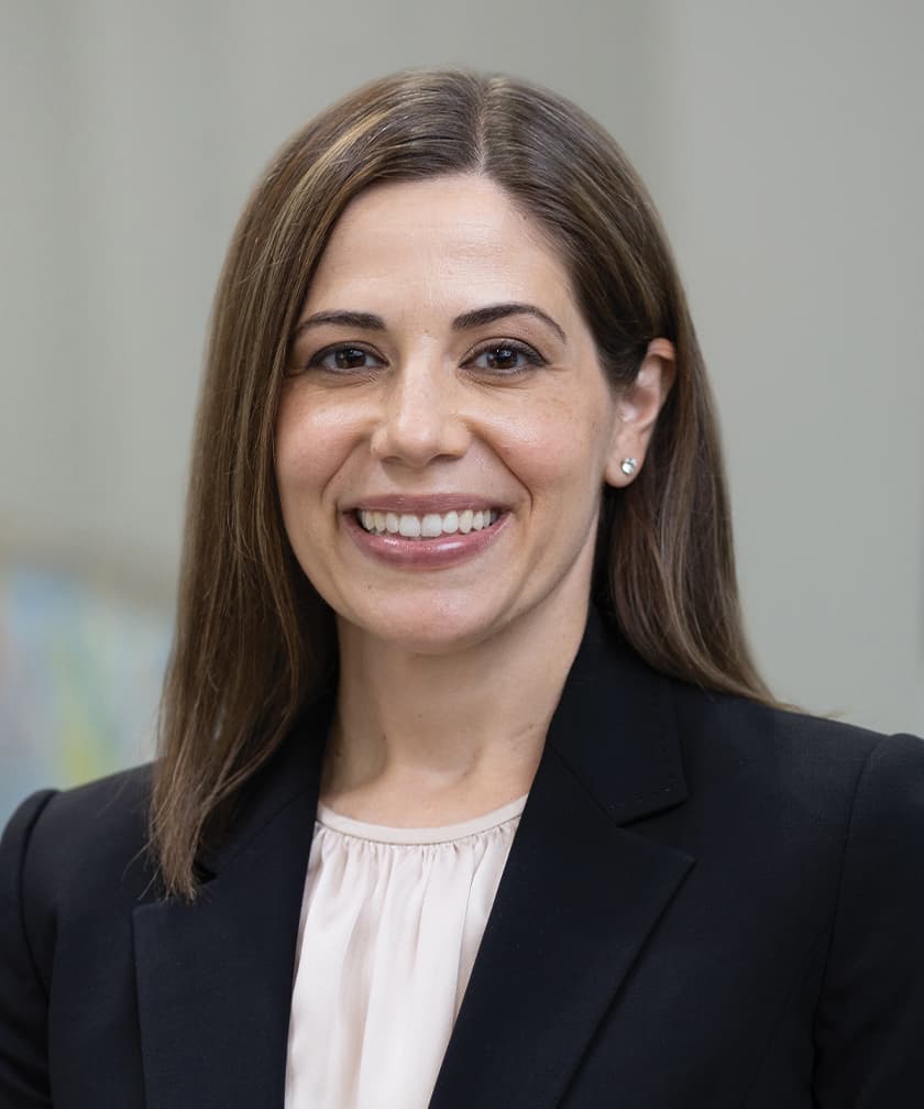 Photo of Melissa A. Laudano