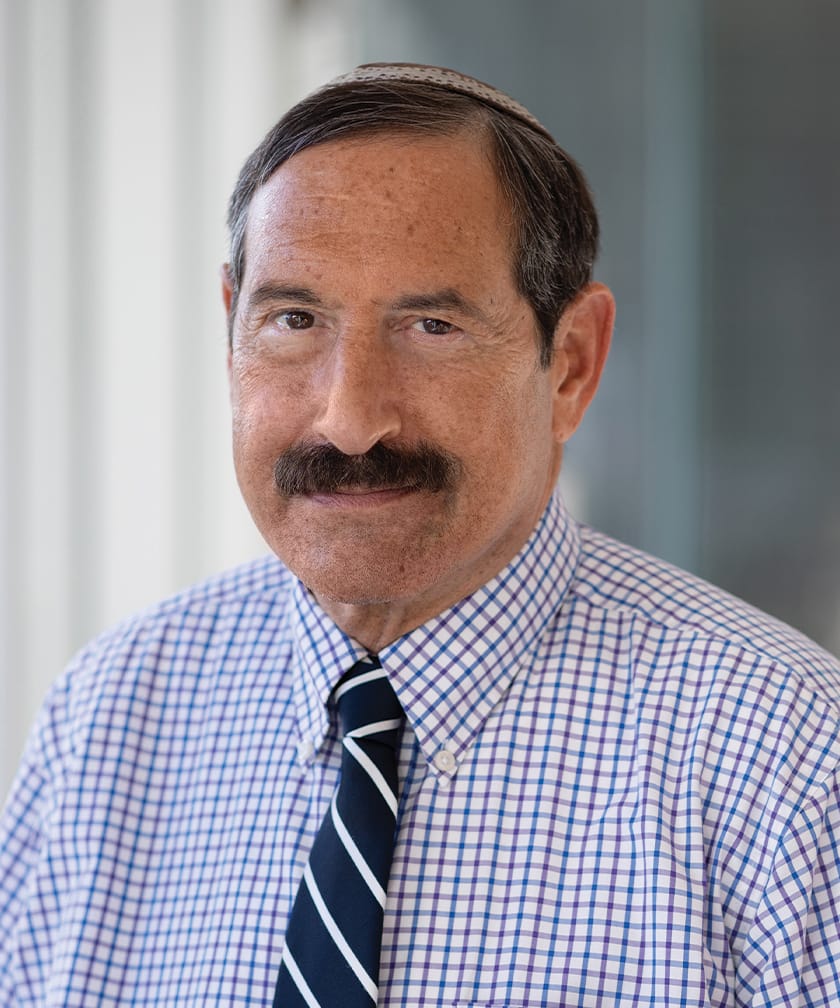 Photo of Joseph D. Frager